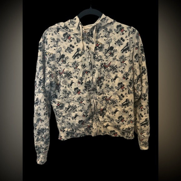 Disney zip up jacket - Picture 1 of 4